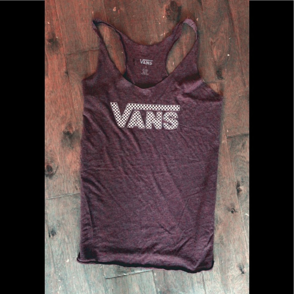 Women’s Vans Tank Top